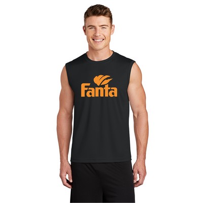 Sport-Tek® Sleeveless PosiCharge Competitor Tee