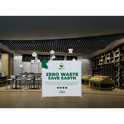 "Not So Big" 6'x6' Backdrop Display (Single Sided)