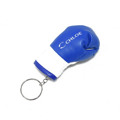 Small Boxing Glove Key Chain