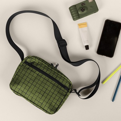 Landscape Crossbody Backpack (1000D RPET)- 4CP