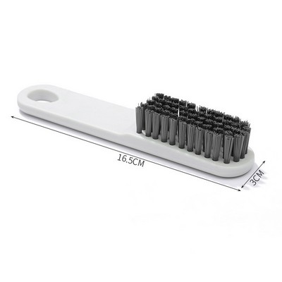 Portable Household Scrubbing Brush With Long Handle