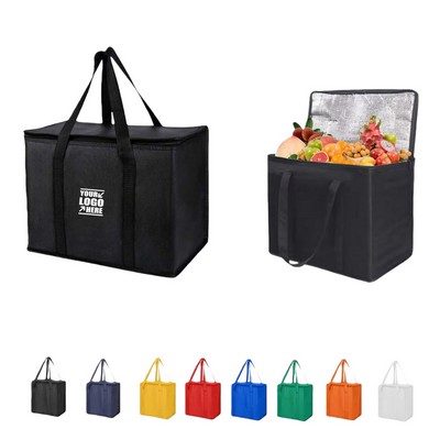 Reusable Insulated Shopping Bag