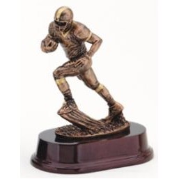 Male Football Runner Award
