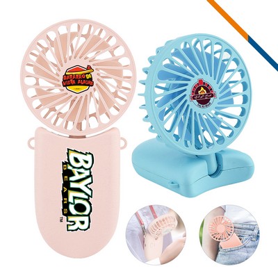Cucci Mini Foldable Fan