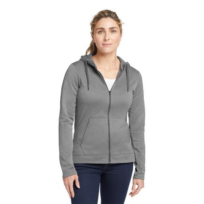 Nike Ladies Fleece Full-Zip Hoodie