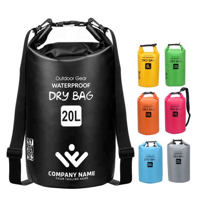 169Oz PVC Waterproof Floating Bag