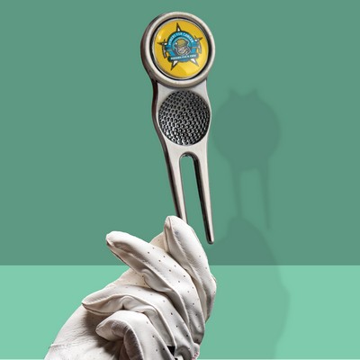 Curved Divot Tool (Photoart)