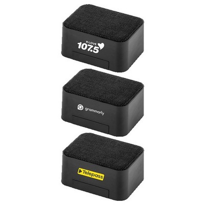 Solo Wireless Speaker with Phone Stand