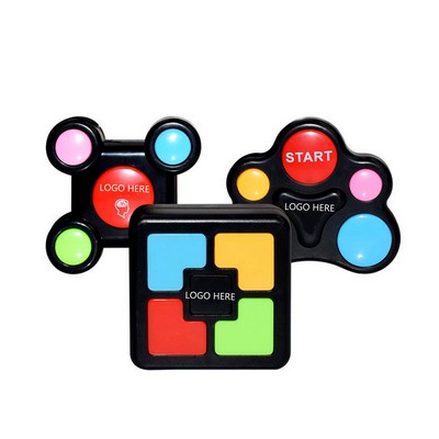 Recall Memory Training Game