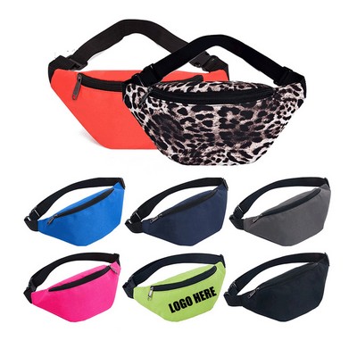 Fanny Pack w/Adjustable Strap