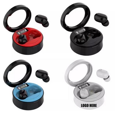 Mini Waterproof Earphones