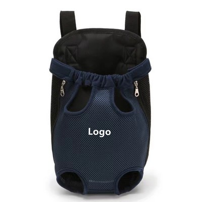 Pet Carrier Backpack Adjustable Pet Front Cat Dog Carrier Backpack