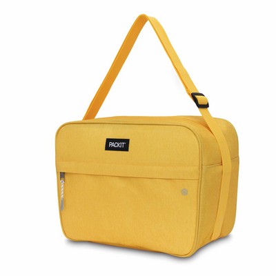 Packit Freezable Zuma Cooler - Lemonade (Yellow)