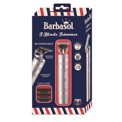 Barbasol Zero Gab T-Blade