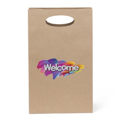 Donna - Eco Die Cut Shoppers - ColorVista (8" x 4" x 13")