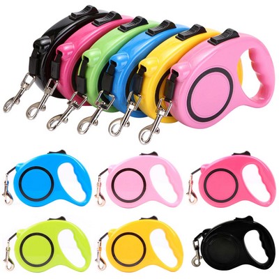 5 Meter Automatic Retractable Pet Leash Rope