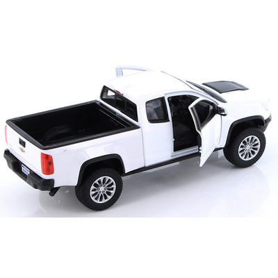 2017 Chevrolet® Colorado ZR2 Pickup Truck Diecast