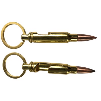 Bullet Shaped Bottle Opener