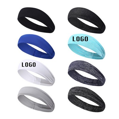 Quick Dry Cooling Headband Sweatbands