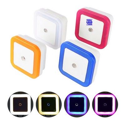 LED Night Light w/Automatic On/Off