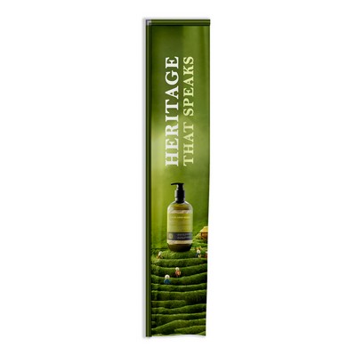 15'X35" wPoly Digital Standard Tower Flags