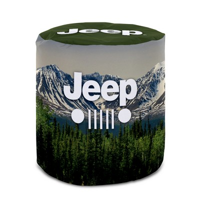 Large Pedestool Bean Bag