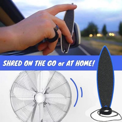 Mini Surfboard for Kids Teens Adults Toy Finger Surf Board