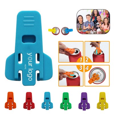 Plastic Beverage Can Opener