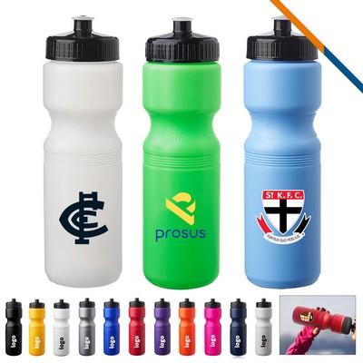 Ariston Plastic Water Bottle - 28 OZ