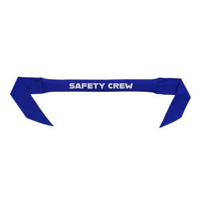 Safety Crew Bandana Cooler Coolingscarf