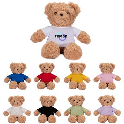 Ultra Soft Stuffed Bear Animal Toy