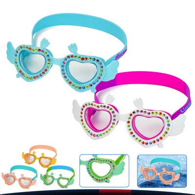 Rexar Kids Swimming Goggles