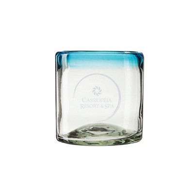 Twine Living® Primavera Recycled Short Tumbler, set of 2