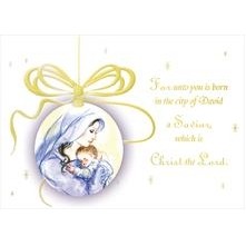 A Blessed Child is Born