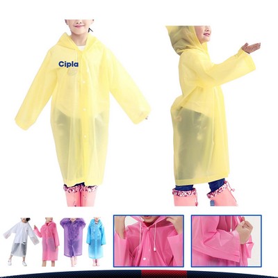 Jolph Kids Raincoats