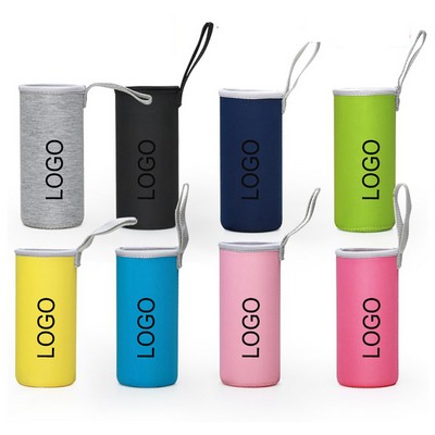 Neoprene Bottle Cover Sleeve