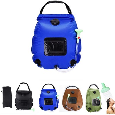 20L Camping Shower Bag