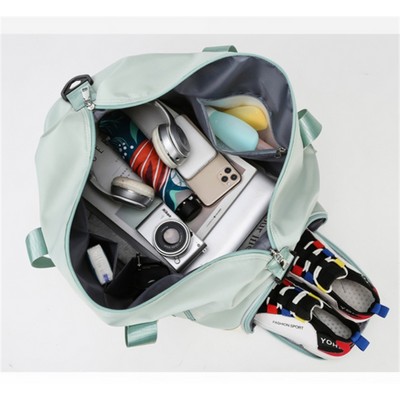 Dry Wet Separated Gym Bag