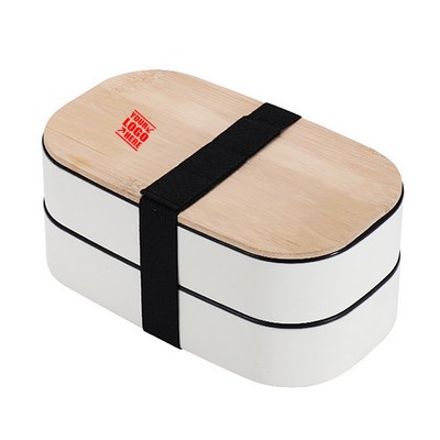 Stackable Bento Set