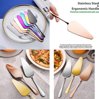 Stainless Steel Dessert Pastry Pie Cake Servers