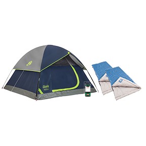 Overnighter Camping Package (Unimprinted)