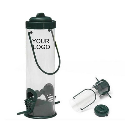Wild Bird Feeder w/Metal Hanging Loop
