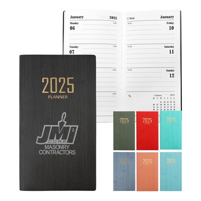 2026 Weekly Pocket Planner