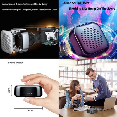 Wireless Bluetooth® Speaker