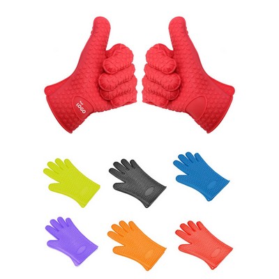 Silicone Kitchen Mitt