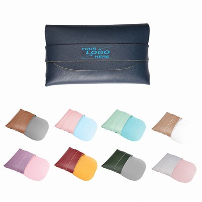 Waterproof Leather Travel Organizer Bag