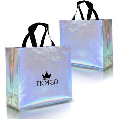 Glossy Reusable Shopping Bags