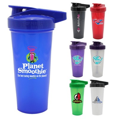Perfect Shaker™ 28 oz. Made in USA Activ Bottle, Full Color Digital