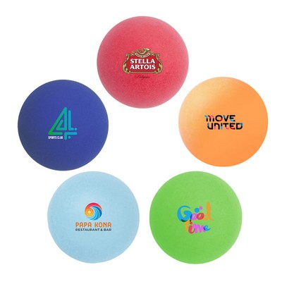 40 Mm Jornikolor Color Ping Pong Balls