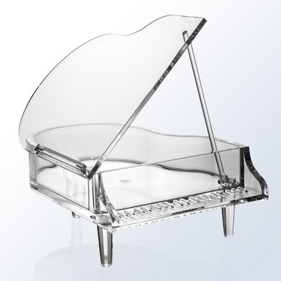 Acrylic Piano Box Award